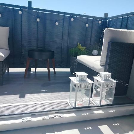 Apartament Kubiks Sady 马尔堡 外观 照片