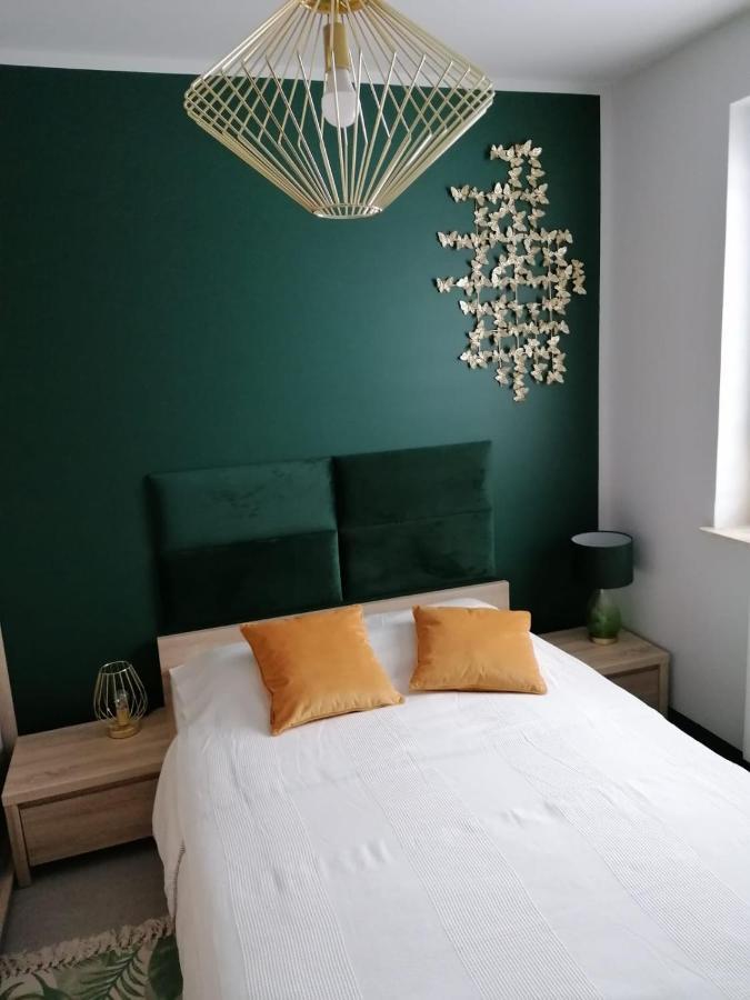 Apartament Kubiks Sady 马尔堡 外观 照片