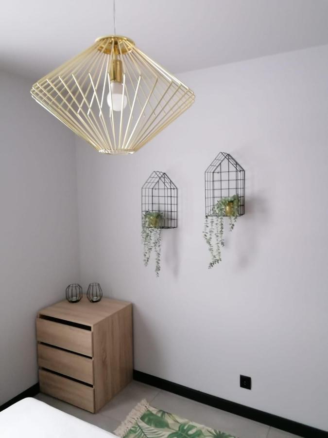 Apartament Kubiks Sady 马尔堡 外观 照片