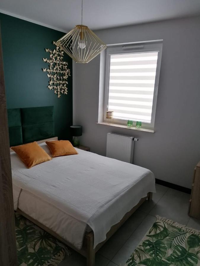 Apartament Kubiks Sady 马尔堡 外观 照片