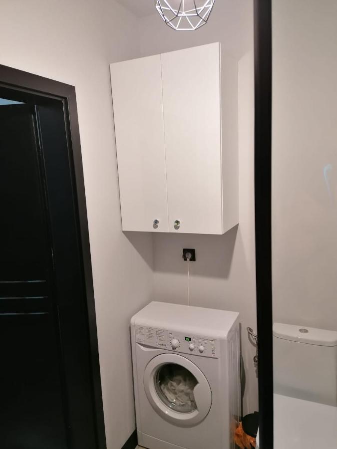 Apartament Kubiks Sady 马尔堡 外观 照片