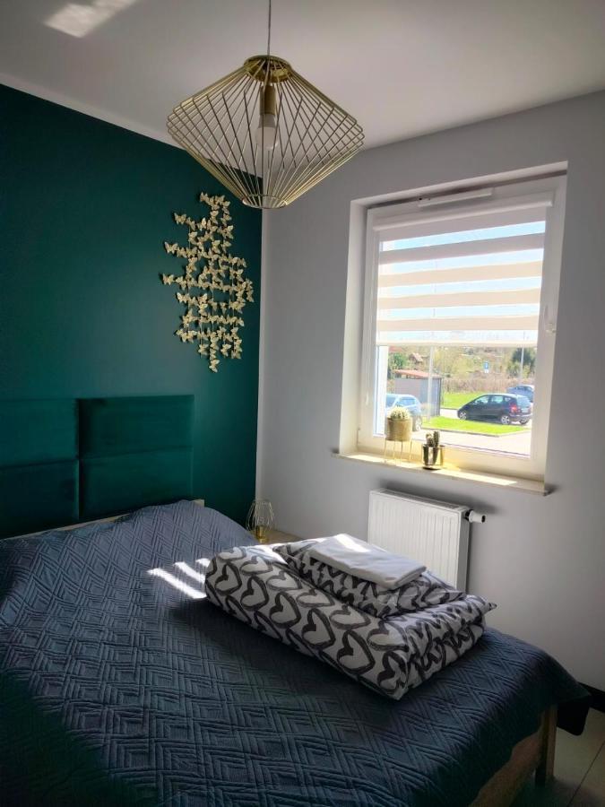 Apartament Kubiks Sady 马尔堡 外观 照片