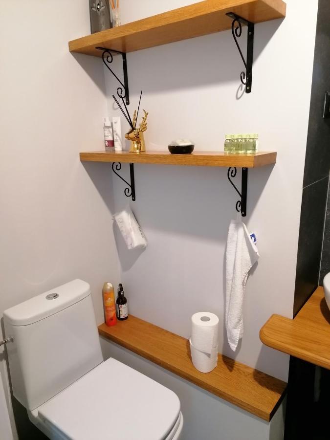 Apartament Kubiks Sady 马尔堡 外观 照片
